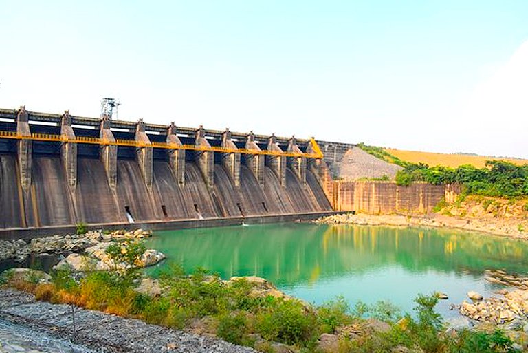 Maithon Dam – Jewel of Dhanbad Tourism